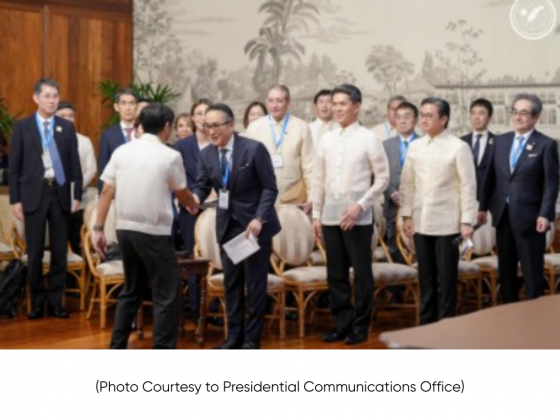 PH, Japan seek expanded trade, infrastructure, tourism cooperation