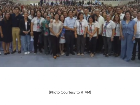 PBBM says education an admin priority as nearly 2K teachers promoted