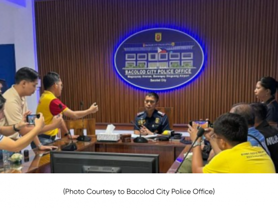 Bacolod police chief vows to track down new drug personalities