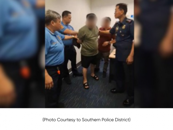 Taiwanese 'mastermind' in Binondo 'chop chop' killing nabbed