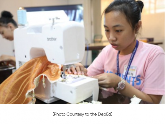 DepEd pushes for stronger alignment of education, training, industry