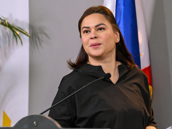 Plan to seek presidency won't affect VP Sara's cases – DOJ