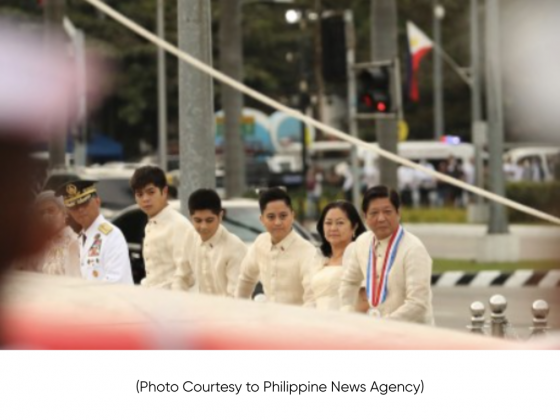 Palace refutes report of convoy harassment involving presidential son