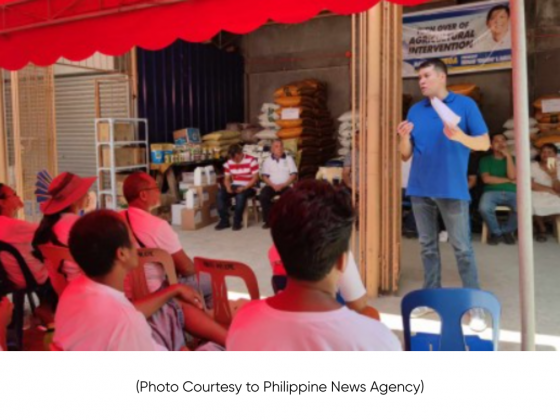 PBBM orders faster delivery of farm inputs; hears stakeholders’ inputs