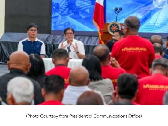 PBBM seeks wider contract farming rollout
