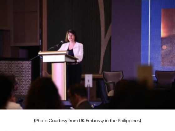 UK eager to scale green investments into PH