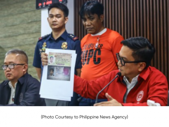 Controversial vlogger arrested over 'unjust vexation'