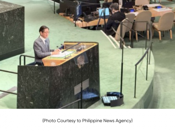 Marcos: No real progress without women’s full participation