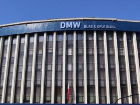 DMW vows support to family of missing seafarer in Strait of Hormuz