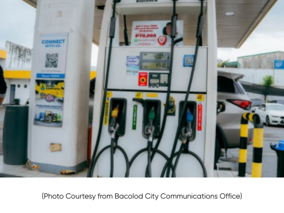 PBBM sets condition for fuel excise tax cut implementation