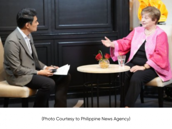 IMF sees PH growth outpacing ASEAN average