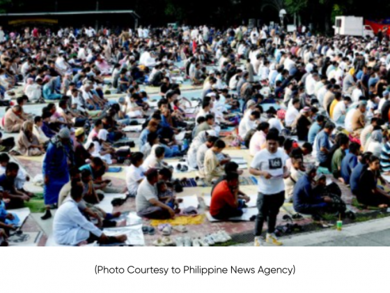 Palace declares March 20 holiday for Eid’l Fitr