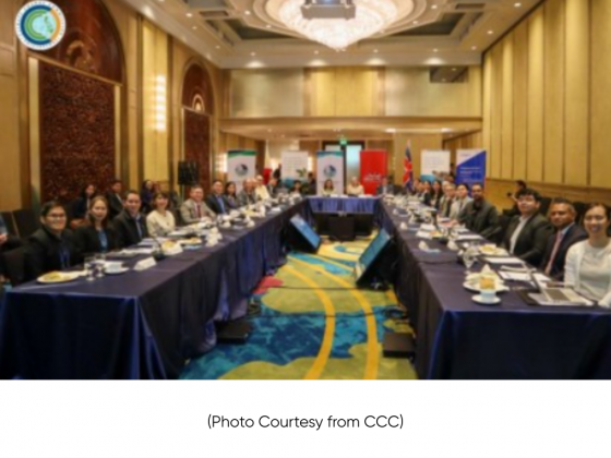 Climate resilience pushed at UK-PH climate change, environment talk