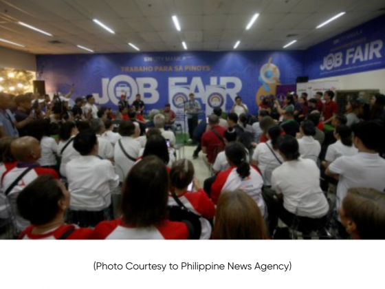 DOLE to intensify job facilitation services to improve PH employment