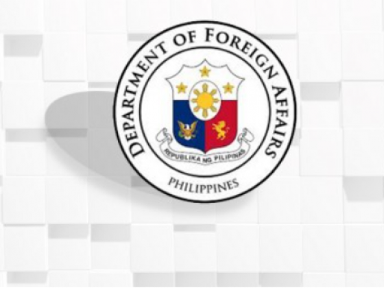 DFA asserts PH sovereignty over Bajo de Masinloc, Kalayaan Islands