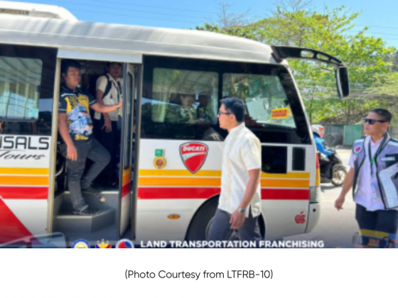 LTFRB-10 warns: No fare increase without official directive