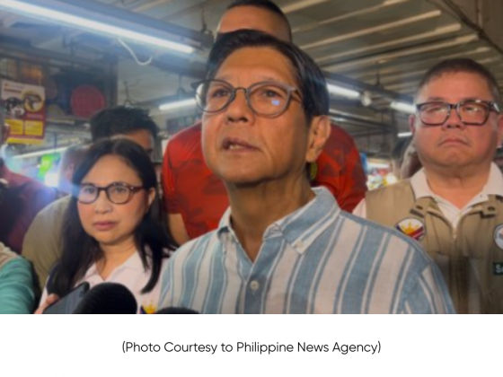 No need to hoard as food supply remains adequate, says PBBM