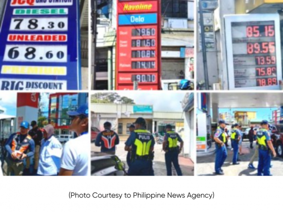 Oil excise tax suspension to depend on oil trends – PBBM