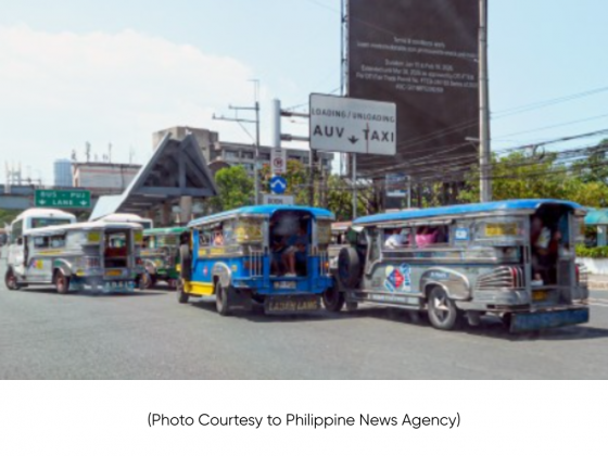 DOTr acts on PBBM's fare hike suspension order, relief programs