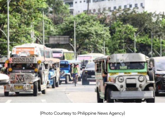 PNP deploys 10K cops in NCR for transport strike
