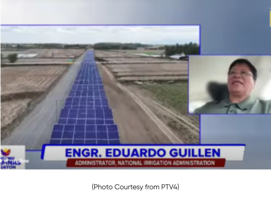 NIA: More solar pump irrigation projects helpful amid oil price surge