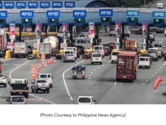 Toll rebates for PUVs, cargo trucks starting March 23