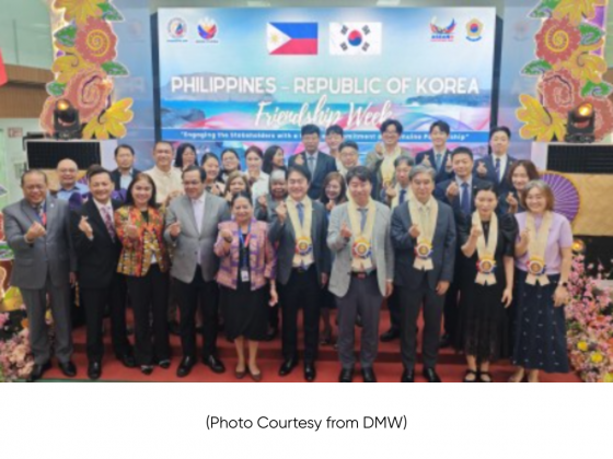 PH, S. Korea vow stronger protection for OFWs, deepen labor ties