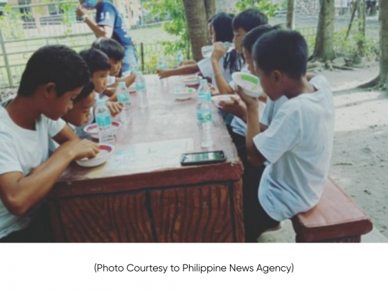 DepEd: P25-B feeding program fund to rescue 4.6M learners from hunger