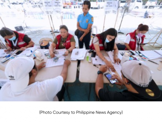 DSWD serves 23K TNVS drivers; sets payout for PUV drivers not on list