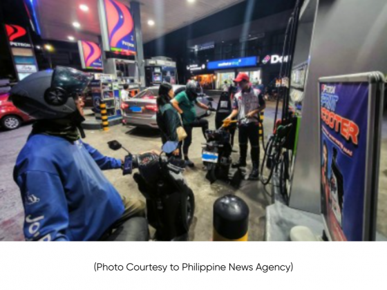 Marcos gets emergency powers to cut, suspend oil taxes