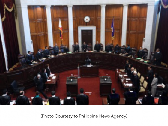 DSWD certification mandatory in child adoption –SC