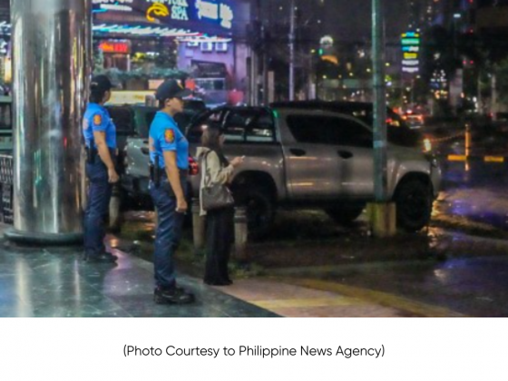 PNP boosts road safety measures for Holy Week, summer travels