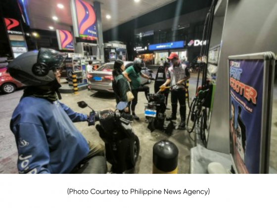 Gov't sets P20-B emergency fund to procure up to 2M barrels of fuel