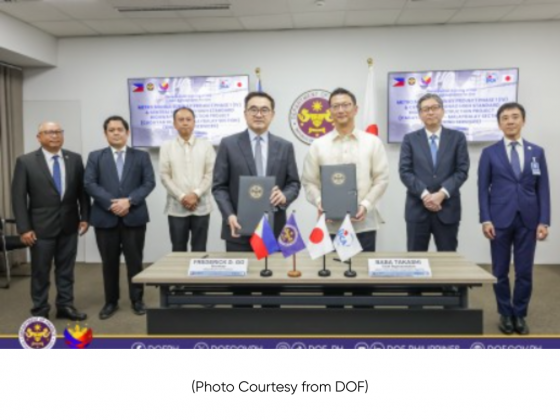 JICA OKs funding for Manila subway, Central Mindanao highway