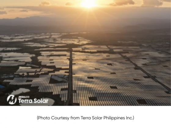 DOE: MTerra solar, battery capacity to boost power supply