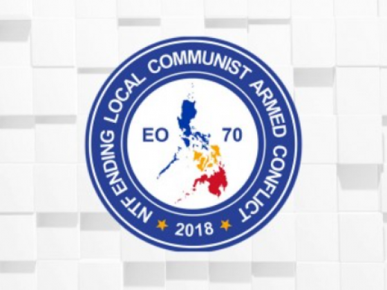 NTF-ELCAC lauds CHR for condemning death of woman tagged by NPA as spy