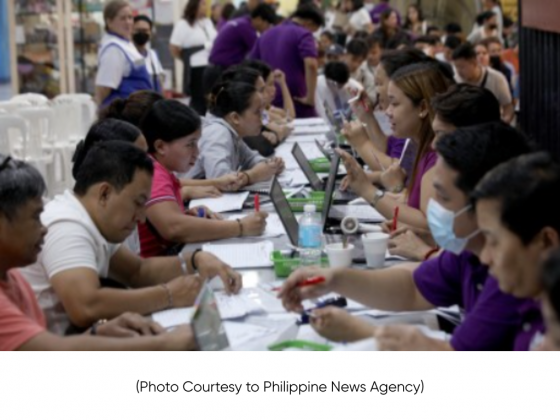 PH unemployment rate eases in February