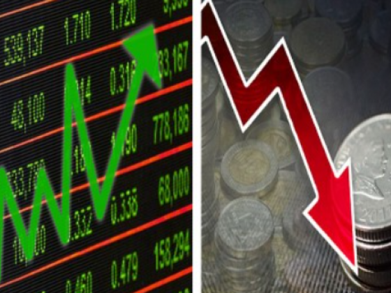 PSEi edges up slightly while peso declines on cautious trading