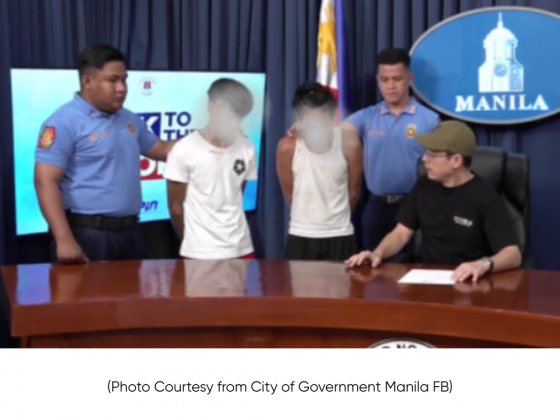 'Safer Metro Manila' implementation nets 61K cases in 6 days