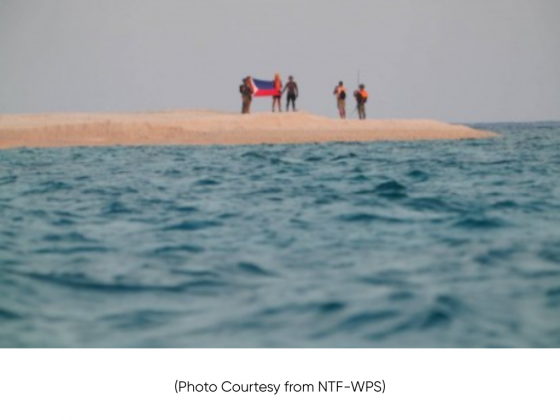 DFA assures: Any joint oil exploration to follow PH laws