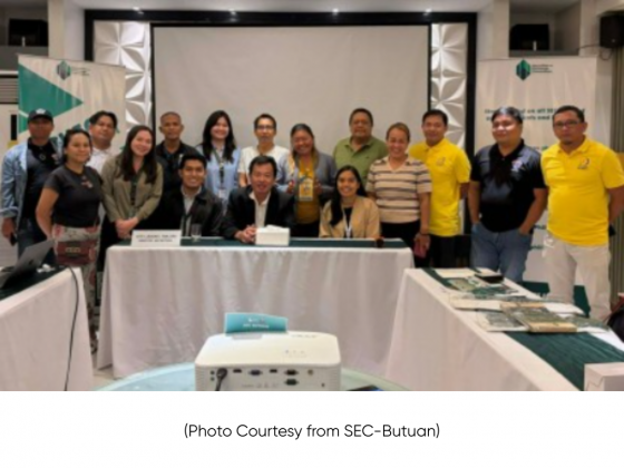 SEC-Butuan warns public on 3 investment scams in Caraga Region
