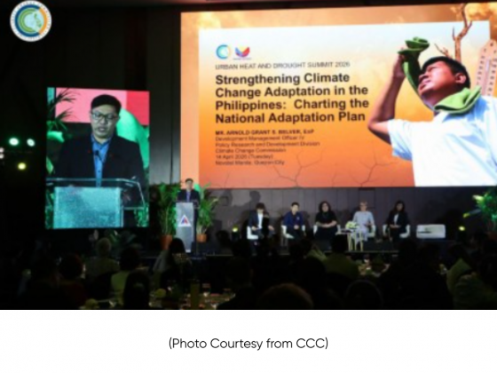 CCC flags rising urban heat, pushes localized climate action plan