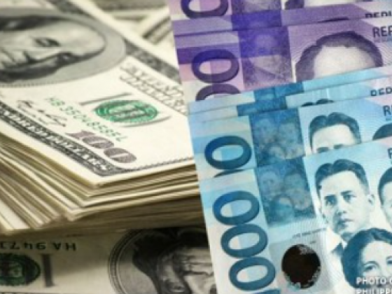 Peso rebounds on weaker dollar, lower oil prices; PSEi declines