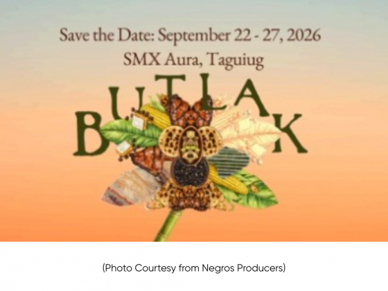 Negros Trade Fair turns 40, collaborates with DTI-Design Center anew