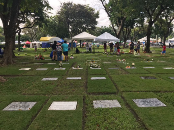 Manila cemeteries close anew on 'Undas'