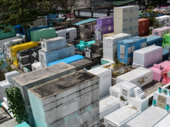Cebu City residents urged to visit cemeteries ahead of 'Undas'