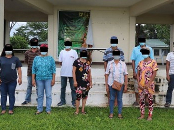 15 more NPA rebels yield in Ormoc City