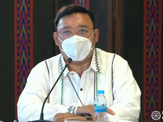 Congress won’t allow reenacted budget for 2022: Palace