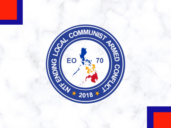 NTF-ELCAC 'game changer' in campaign vs. Reds: AFP chief