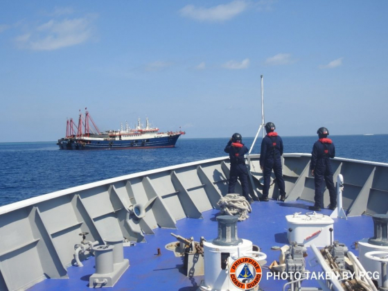 PH continuously addressing 'unlawful' activities in WPS